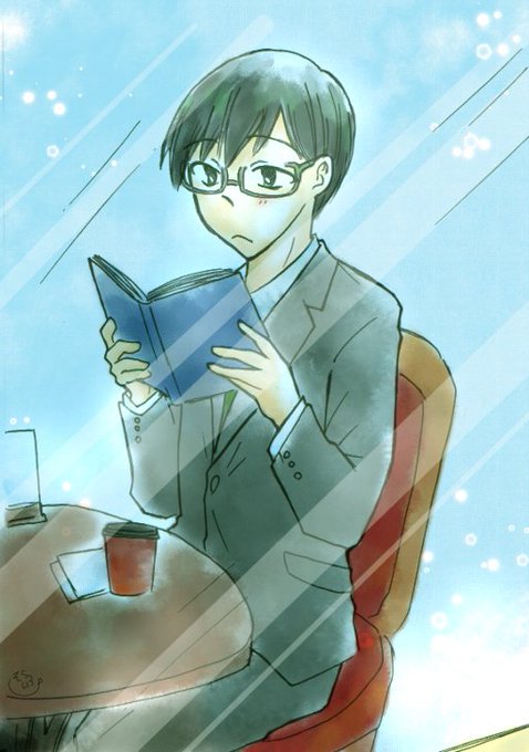 松野おそ松のtwitterイラスト検索結果