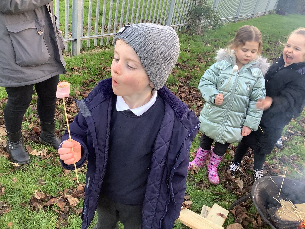 Highbank Forest School tweet media