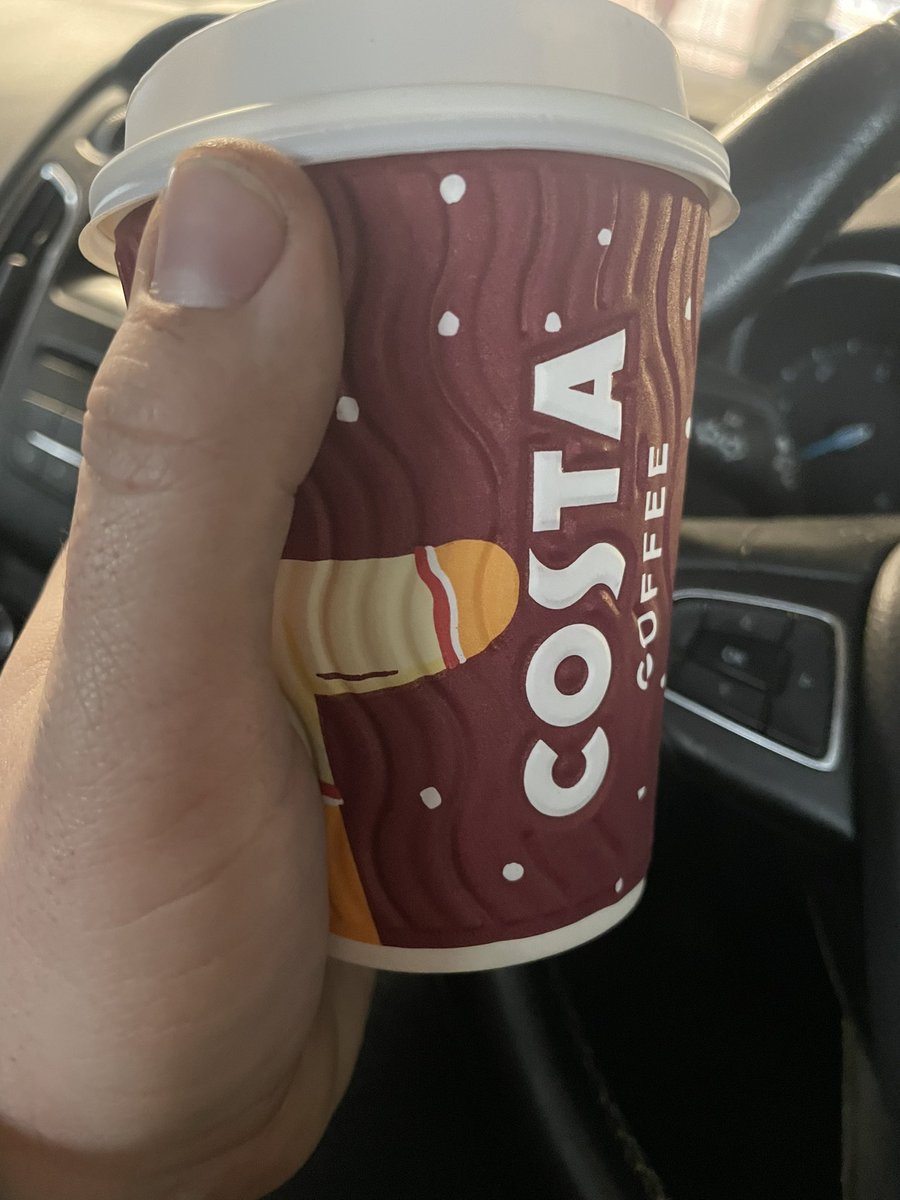 Garyftf's tweet photo. Nit sure @costacoffee did full research before printing this design? 😂😂 #costacock #costa #coffee #lol https://t.co/dJAJpUjruv