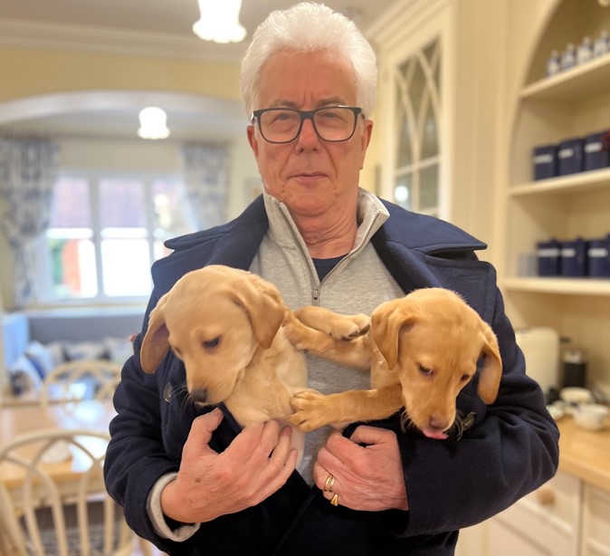 Ken Follett tweet media