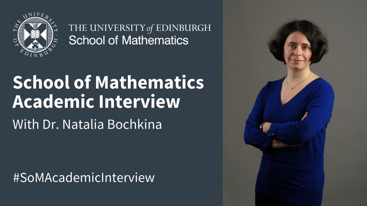 Edinburgh Uni Maths tweet media