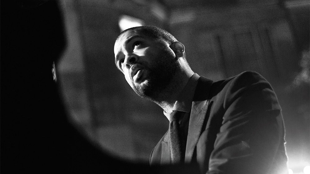 Jazz Birthdays  

Happy birthday to Jason Moran! 