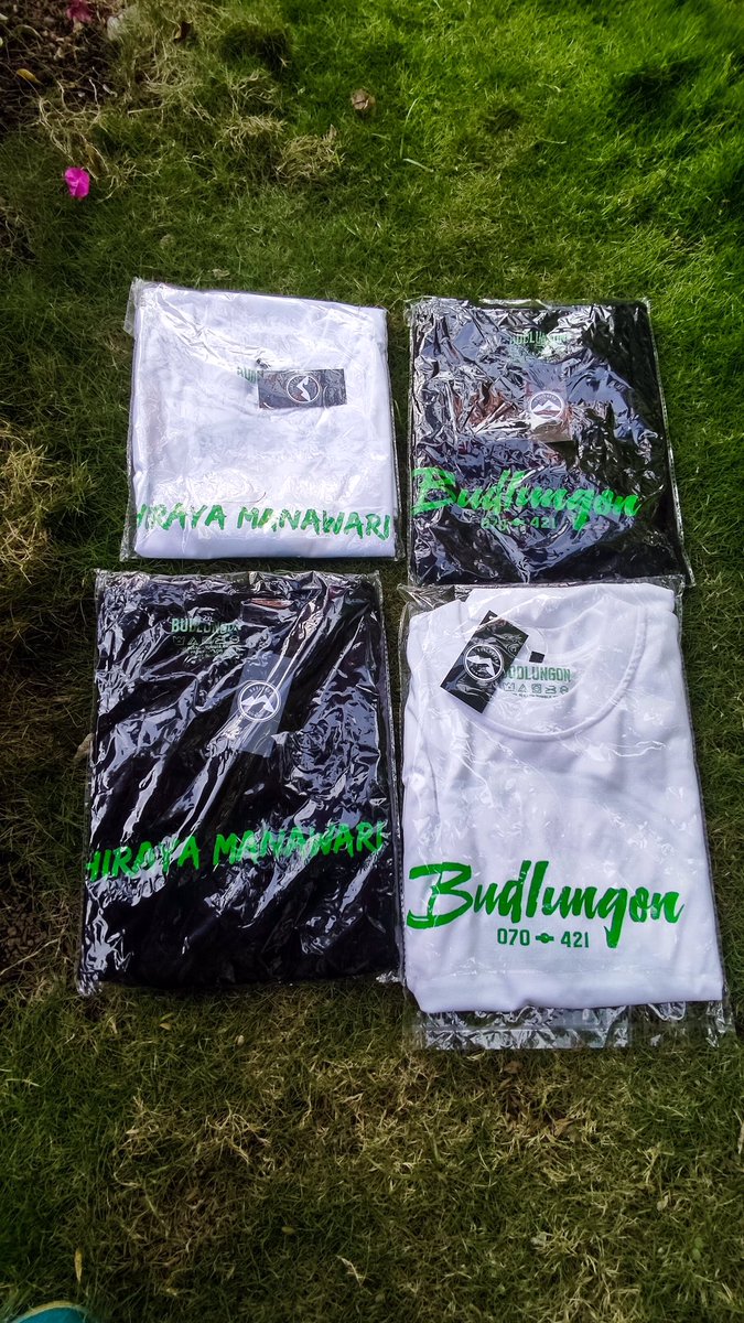 Pa suporta mi mga migo ug miga. Hapit najud ni ma release. Matsalam sa suporta💚

#SuportaLokal #LoveTheNature #CampingVibes #BudlongonClothingCo