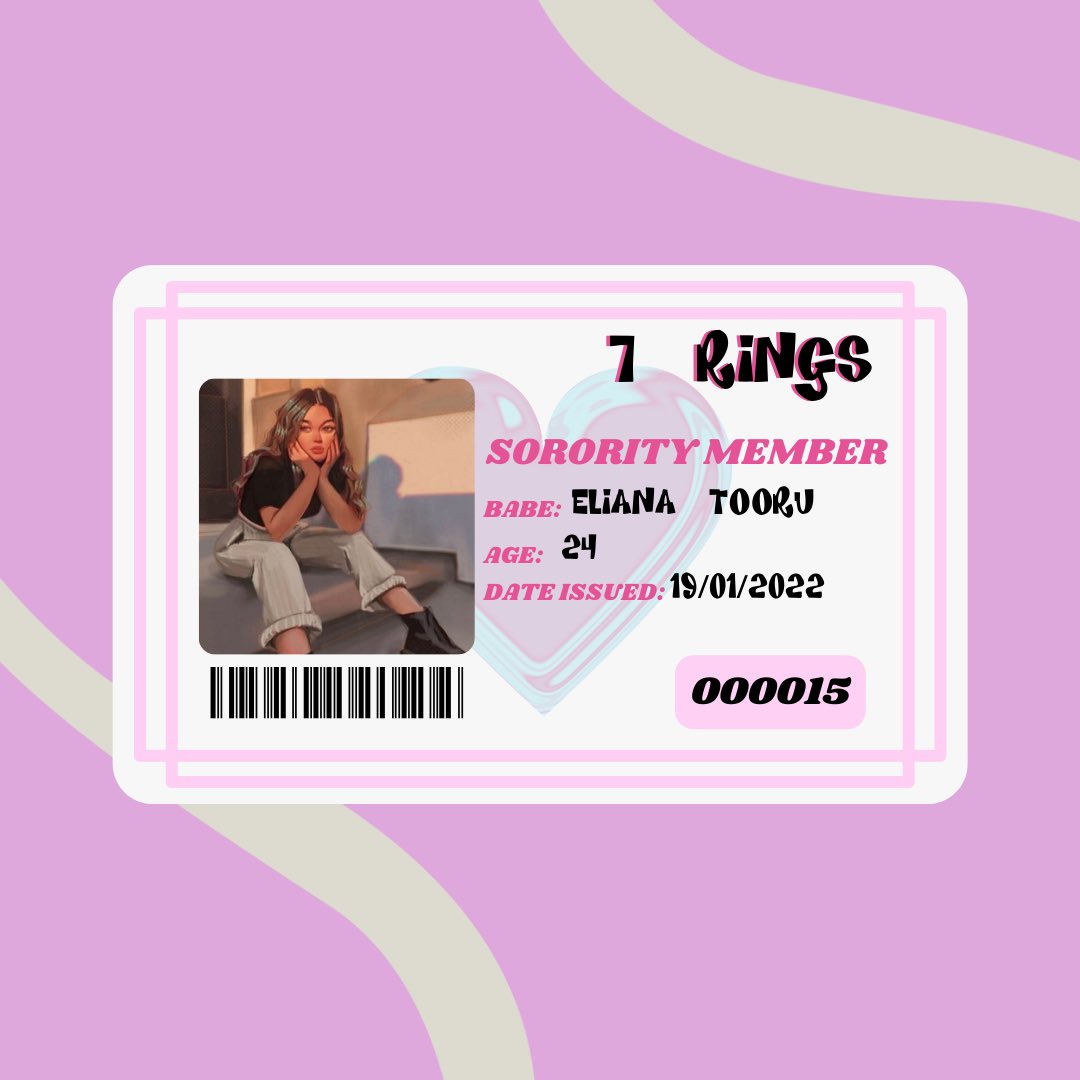 ELIANASARCHIVES's tweet photo. hi, #hqrp. i, Eliana ✧, desiring to become a loyal and faithful member of the ζ sorority, do pledge myself to respect and obey the sisterhood.

i pledge to live the kind of life that will show the way to the greatest good and achieve peace of mind within our community. https://t.co/V5k1SiPGCn