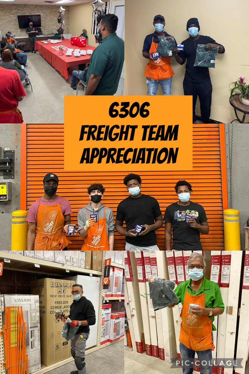 sergio calero (@serg_calero) on Twitter photo Showing some love to the freight team for all their hard work they do every night #frta2021 #6306 <a href="/MDR112883/">Michael Rivera</a> <a href="/THDgeorge/">Thd george</a> <a href="/VegaMapvega/">Marisela Vega</a> Showing some love to the freight team for all their hard work they do every night #frta2021 #6306 <a href="/MDR112883/">Michael Rivera</a> <a href="/THDgeorge/">Thd george</a> <a href="/VegaMapvega/">Marisela Vega</a>