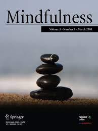 Read our latest #research on #Mindfulness and #Selfcompassion, published with <a href="/SpringerNature/">Springer Nature</a> in Mindfulness journal. We compare the effectiveness of MBSR and MSC programs. Done at <a href="/upsa/">UPSA</a> !! 😀rdcu.be/cFk3s