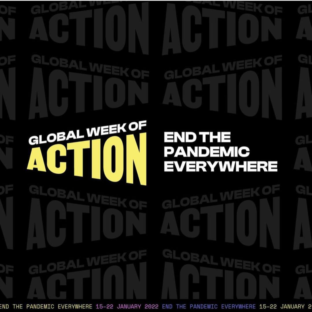 AtokiRuth's tweet photo. Its Global Week of Action
Join us to End the Pandemic Everywhere
#One #Endpandemic @ONEinNigeria
@ONECampaign
@ILESANMIESTHER9 https://t.co/cmDls2JhUM