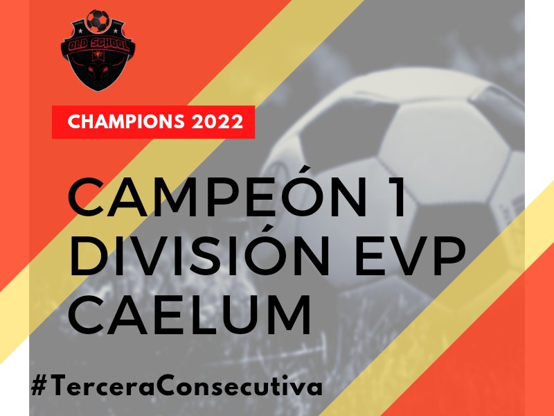 🎉 🏆¡CAMPEÓN DE 1 DIVISIÓN <a href="/evp_eu/">European vFootball ProLeague</a>! 🏆 🎉

¡Felicidades, a todos mis compañeros de equipo <a href="/EfcOld/">Old School EFC</a>!
#terceraconsecutiva
#11v11