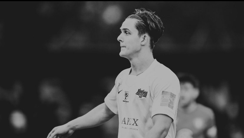 Truely lost for words right now, he was a lad that made such a huge impact on us all. Our thoughts must go out to his family and friends at this difficult time and I wish for everyone to cherish them closest to them ❤️❤️❤️ #RIPCHRISTIAN