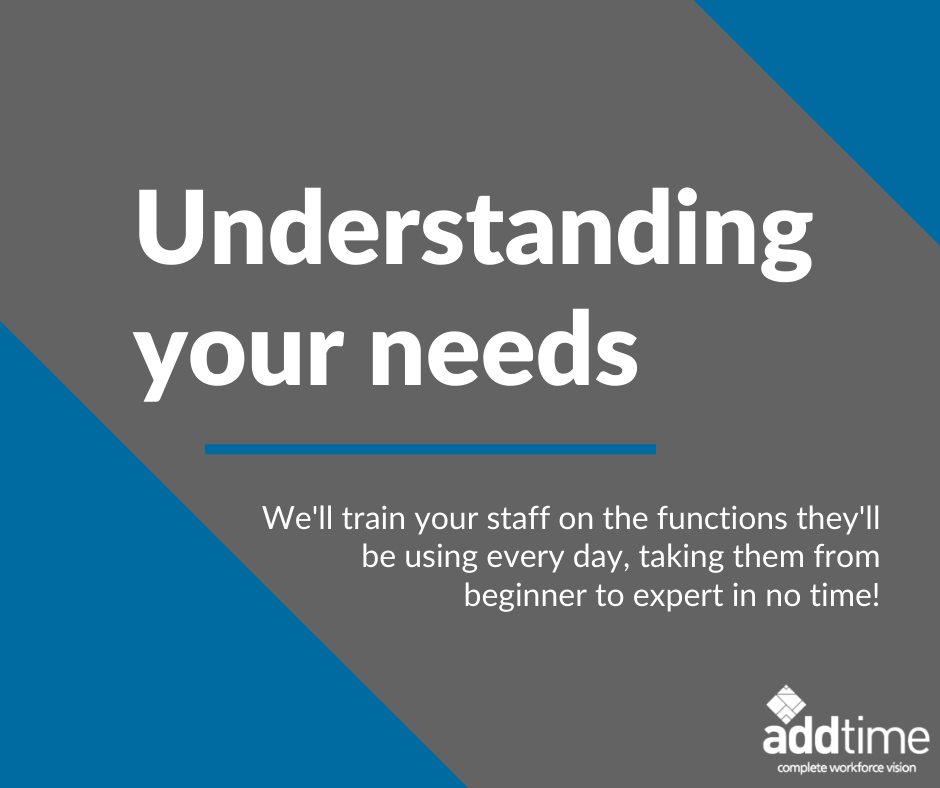 We understand what you need from your training. We’ve got a training programme for every stage of your Platinum journey from a new starter to an existing user so you’re always able to make the most of your software.

Get in touch to find out more:
ow.ly/tBSF50HmC4H