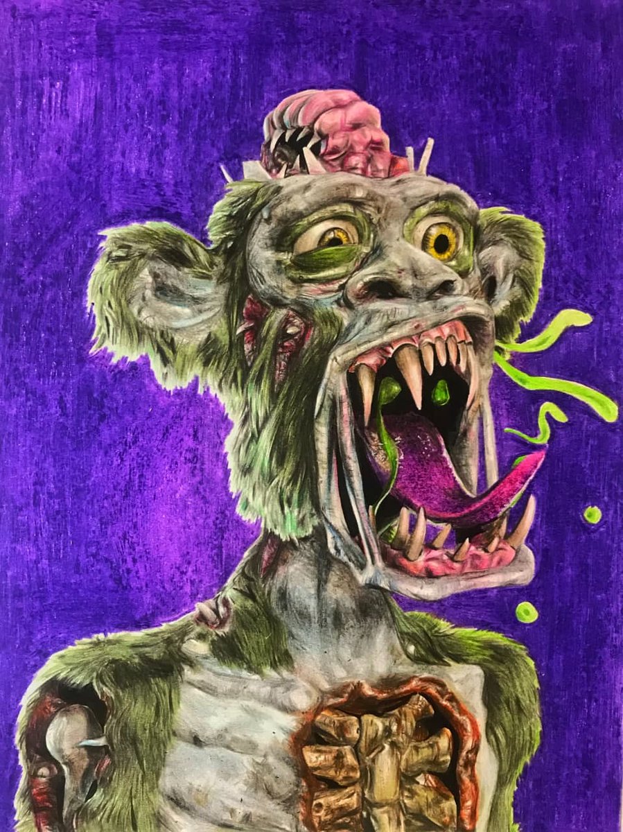 RByskin's tweet photo. I've posted it already in fan-art with big efforts and great love to project❤️ . I would like you to apprecciate it.🔥 🚀 
@monsterapeclub 
#fanartcontest https://t.co/eCSVX5UFWF