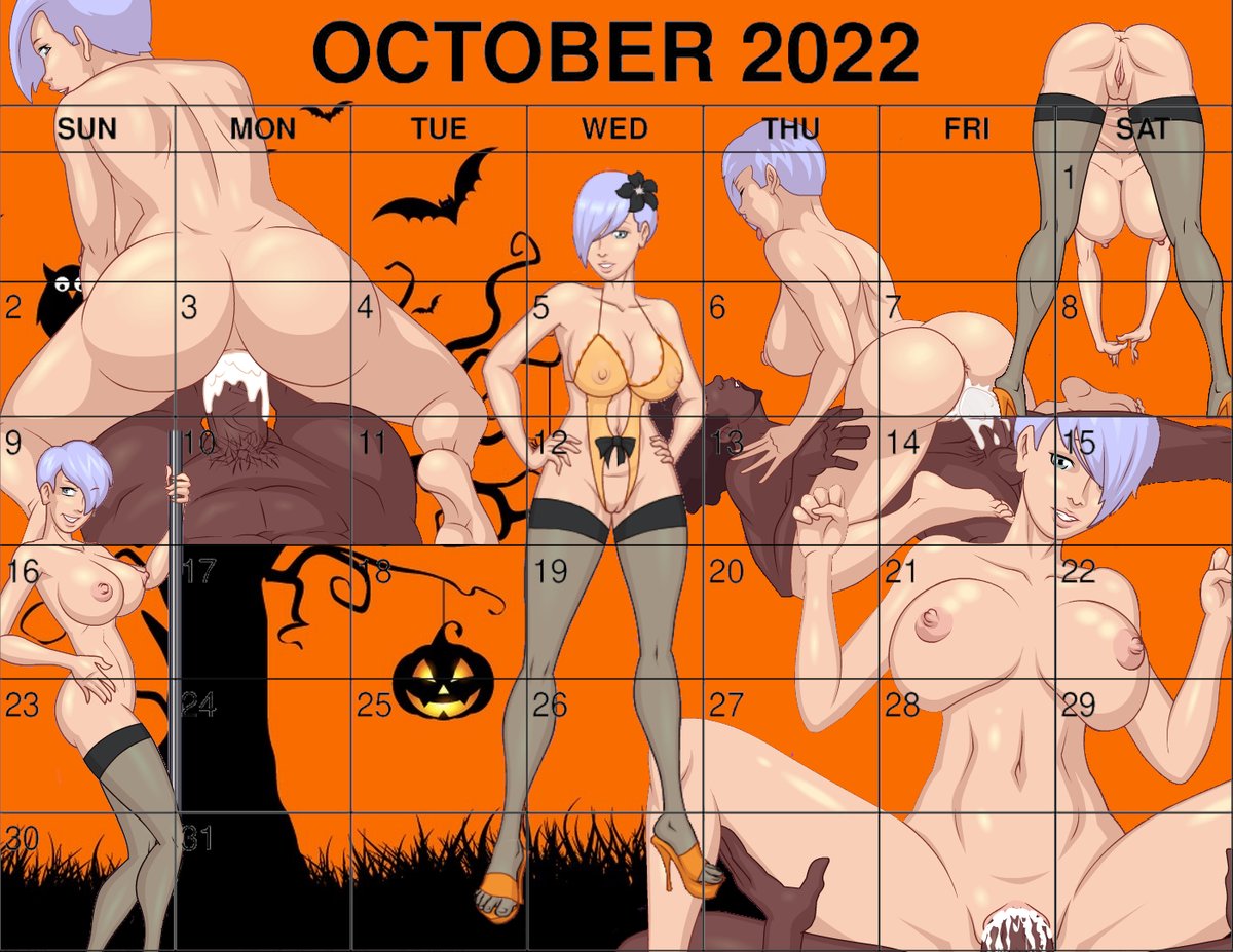 Pumpkin seed isn't the only seed this Halloween whore loves 💦
Miss October goes to the dick drainer <a href="/MnF_Cassandra/">Cass</a>