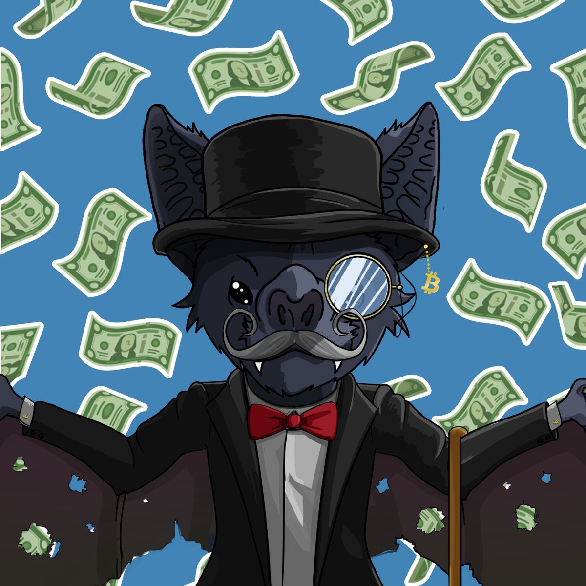🚨FANTOM SQUAD🚨

At 100% Sellout: 

💵2 $FTM from each sale goes to a Bat Education &amp; Protection Society
👨‍🎓 Funds programs highlighting the importance of bats
🦇Preserve &amp; protect a colony consisting upwards of 2000 bats!🌋

#NFT #NFTdrop  #NFTCollector #NFTs #NFTCommunity #FTM