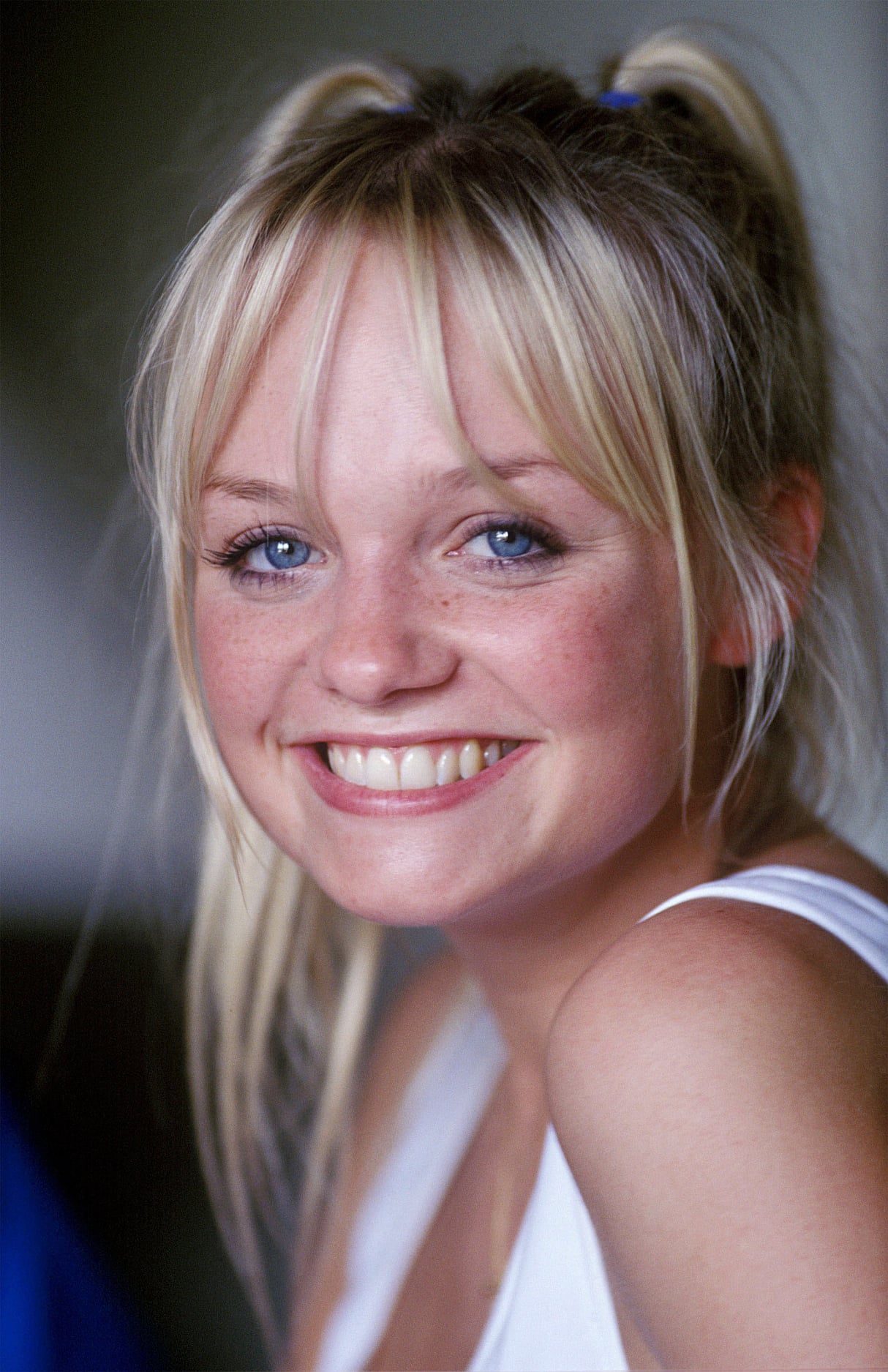 Happy Birthday to Emma Bunton 
(Spice Girls) (21-10-1976) 