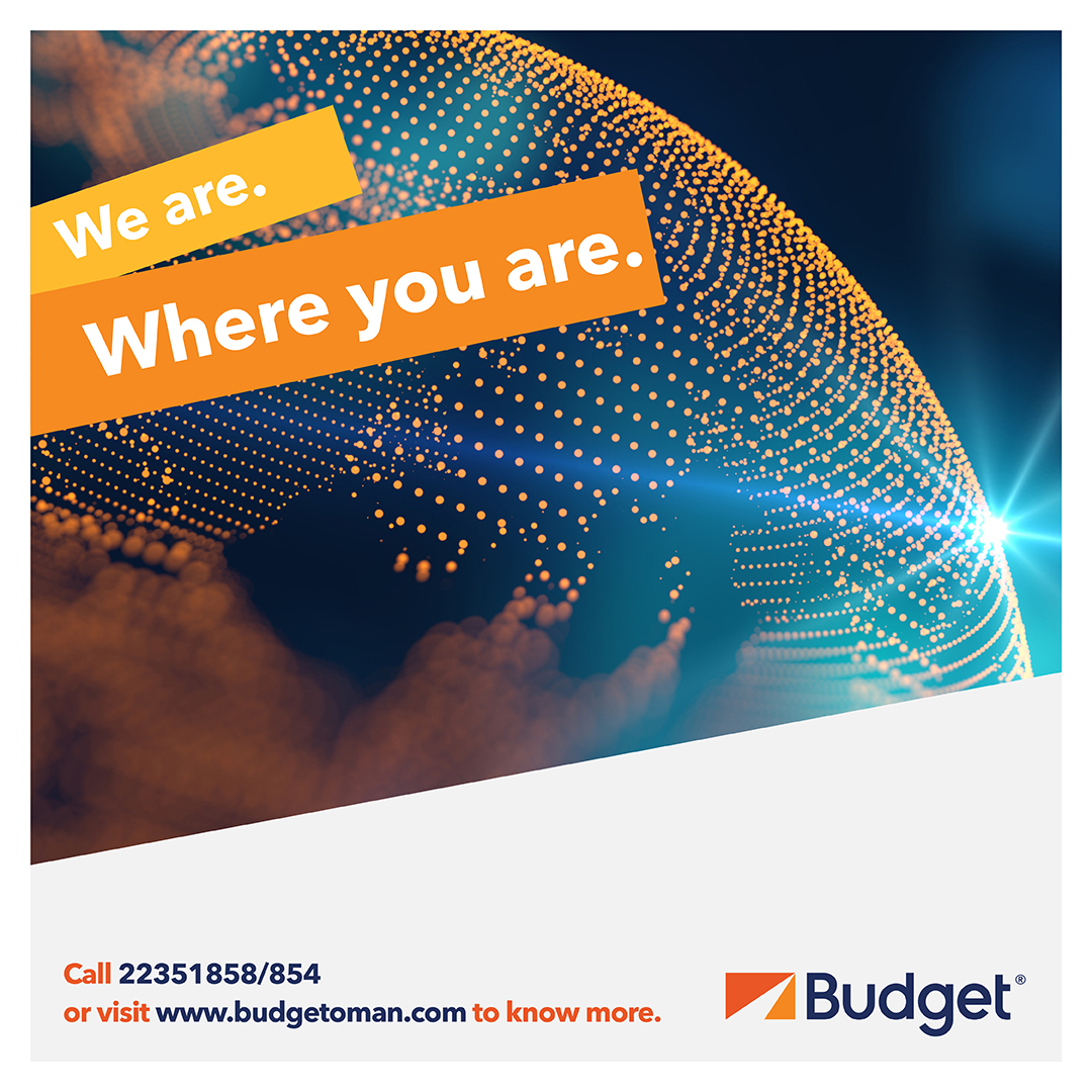 With over 130+ countries and 4500+ locations to choose from, We are where you are !! #carrental #carleasing #customerexperience #onlinecarrentals #budgetoman #budgetfleet #omantourism #travel #rentalcars