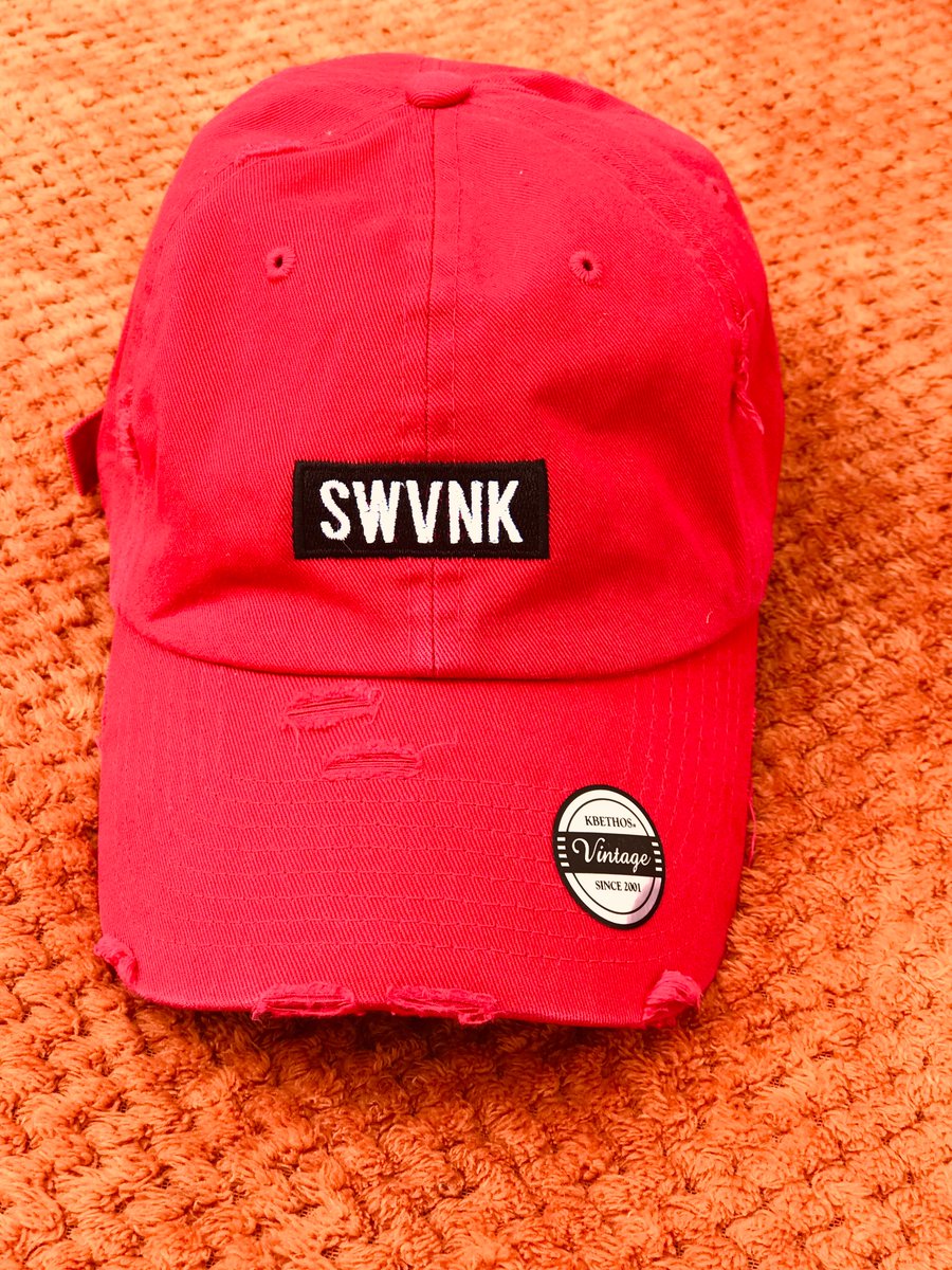 justic_wole's tweet photo. SWVNK Caps🧢
Comfortably Fit✅
Long lasting durability✅
Adjustable back closure fits small and big heads✅
Versatile look✅
Embroidered✅
200bwp
📞-77144897/78093121 https://t.co/5wd2EuMBz1