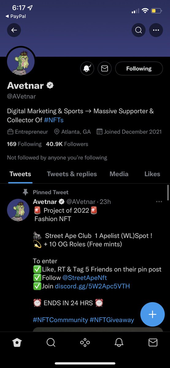 DictatorSlimy's tweet photo. @AVetnar @AzukiZen Hit me up home boy, Id love to have an azuki big supporter of what they are https://t.co/G6AeenO2jU