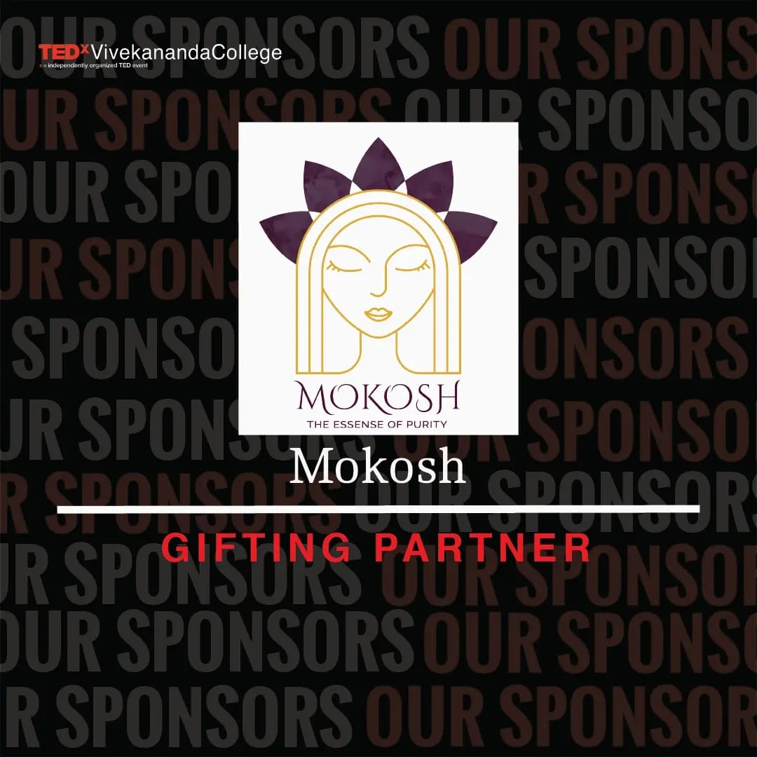tedxvnc's tweet photo. Playing the role of the event backbone to perfection, we introduce everyone to our gifting partners!🎀
Mokosh is one of the most innovative and intricate brands that leave a mark behind through everything they create.
We are floored to form a connection with them.
#tedxvnc https://t.co/6dIUWStw12