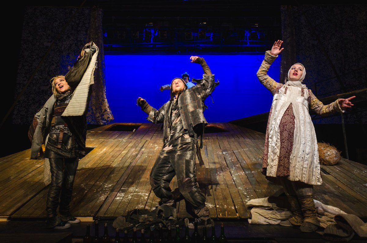 театр в иваново областной драмтеатр. драматический театр иваново. спектакль. оу мистер крол отзывы. алые паруса спектакль.