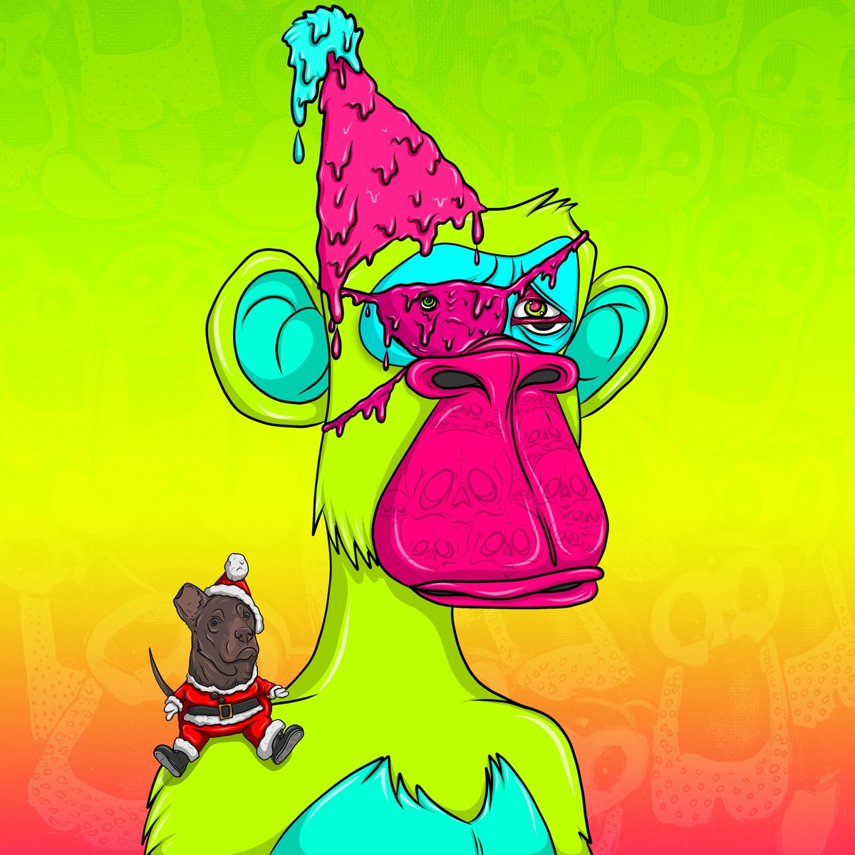 Great Ape | NFT & Crypto | Project 