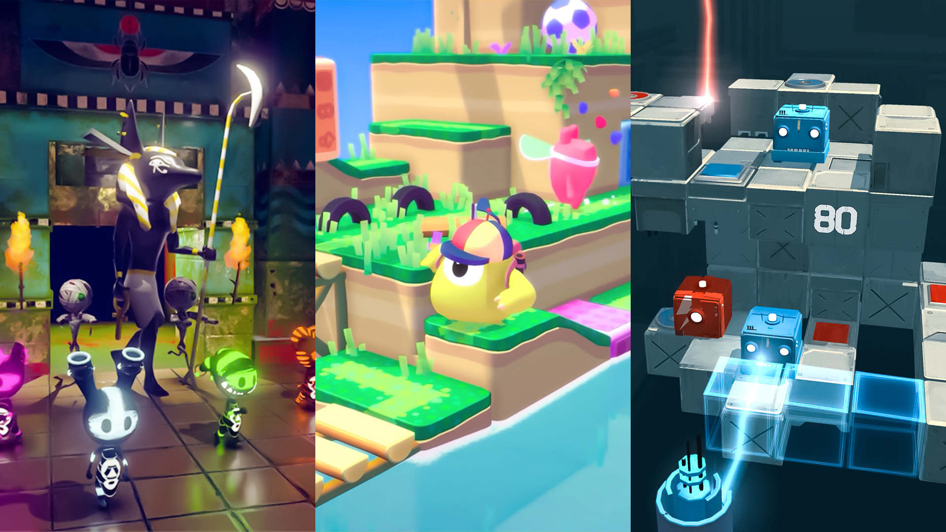 The Best Co-Operative Puzzle Games