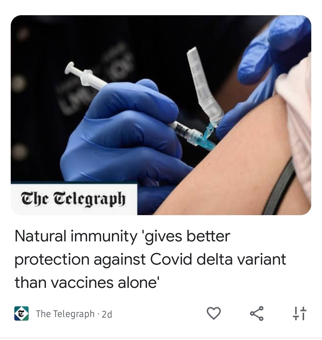 JayneyGriffo's tweet photo. The narrative is definitely changing, was only a few weeks ago they were saying the j@bs were better than natural immunity!!! Make yer flecking minds up x https://t.co/BWgP3Kfvdk