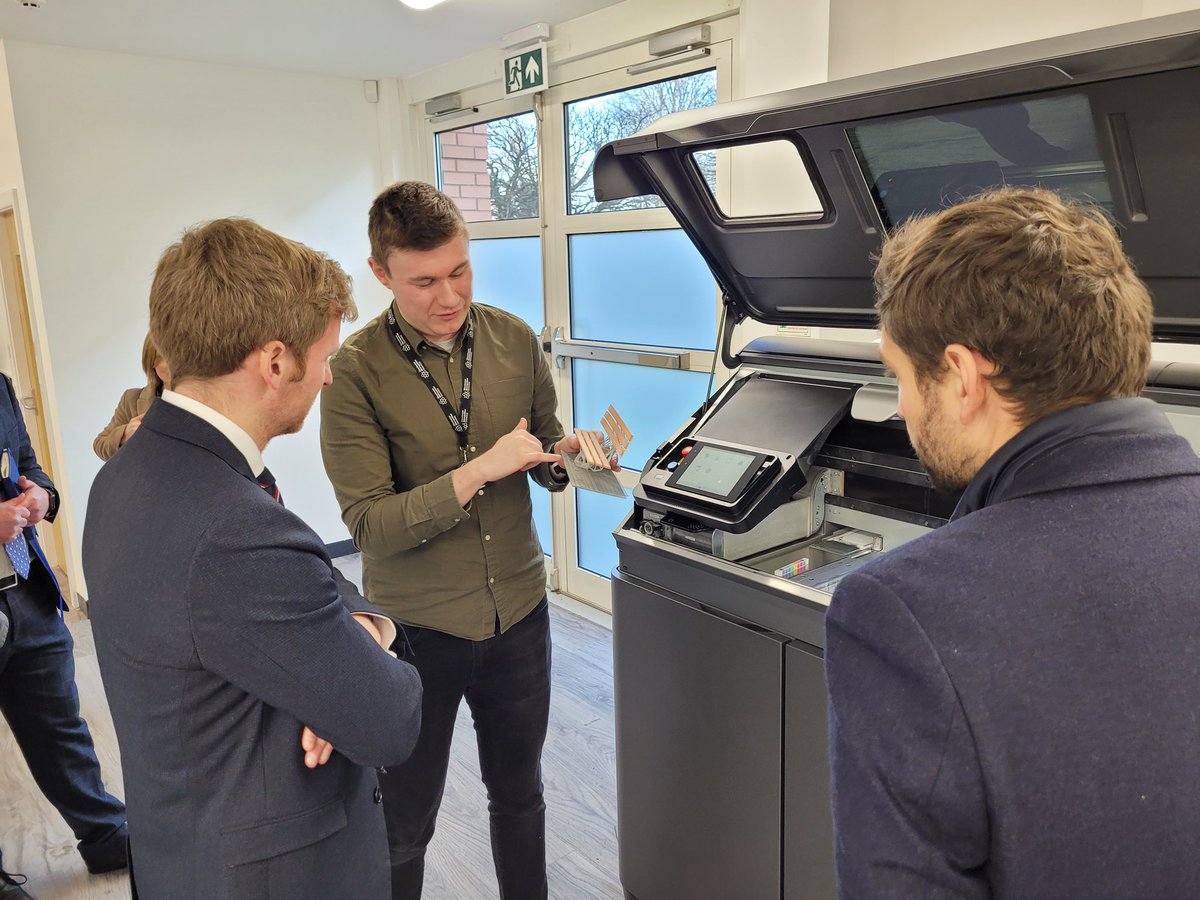 PrintCity: 3D, Innovate, Educate, Collaborate tweet media