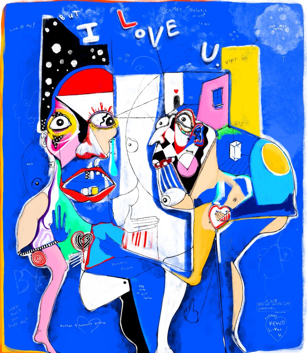 IsraelNft's tweet image. Our home was never built to last by @fewocious 
Excited to add this beuty to my collection