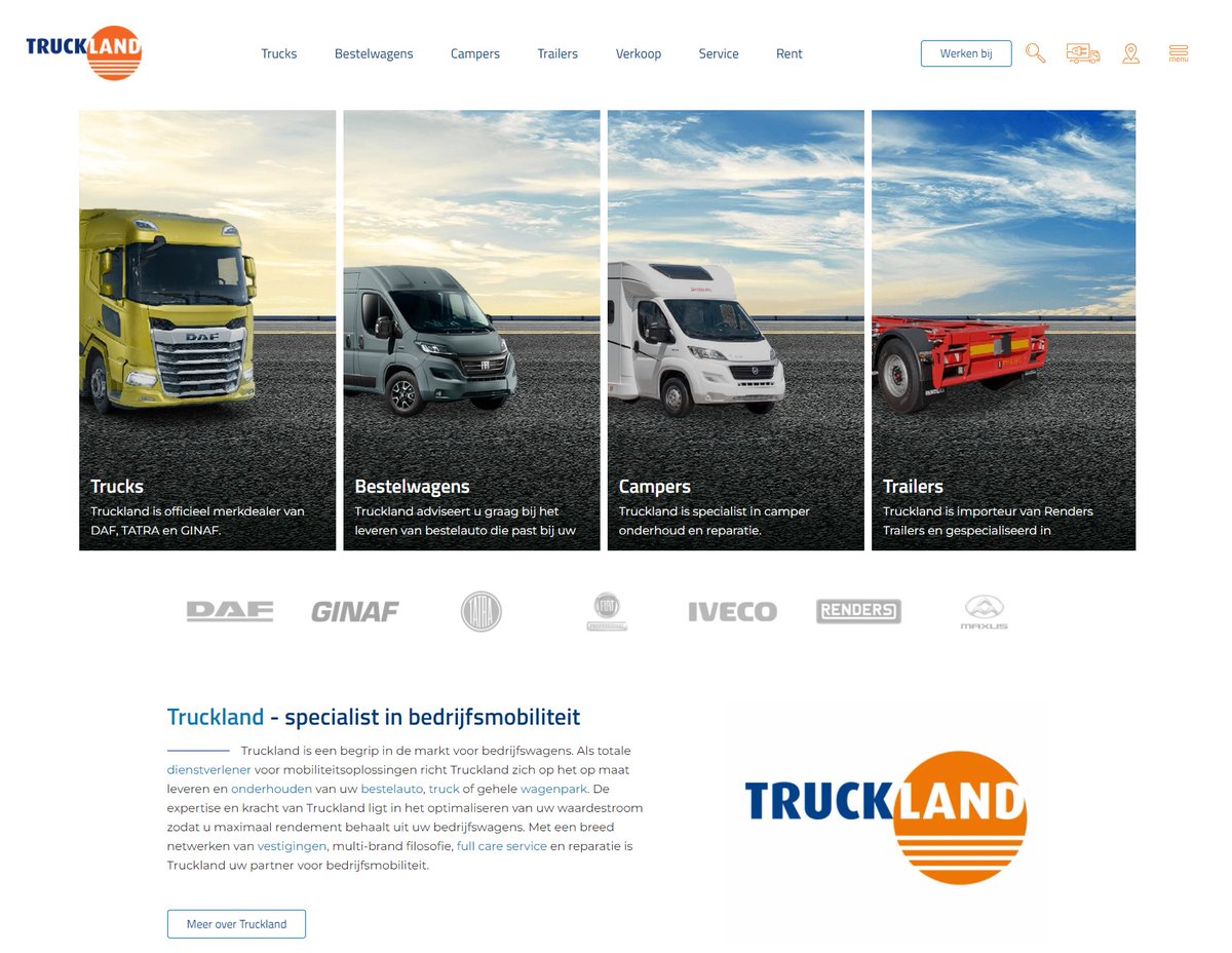 Truckland tweet media