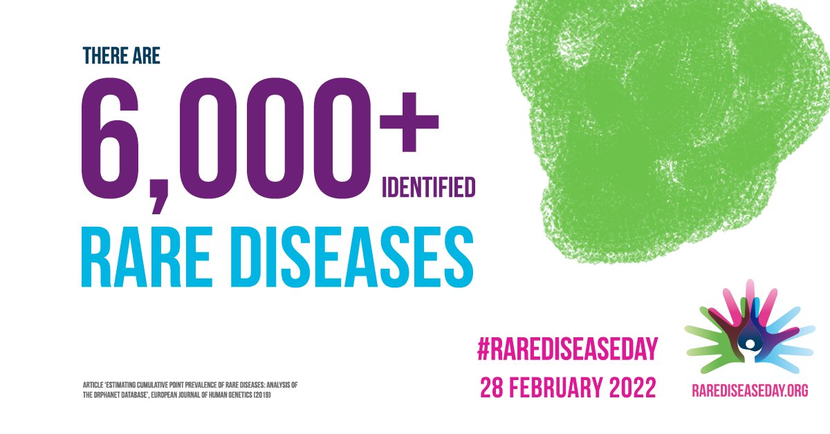 Did you know  #lupus is classed as a rare disease in Europe? 

Go to: https://t.co/p7jvnyHcc3 to find out more about #RareDiseaseDay 
