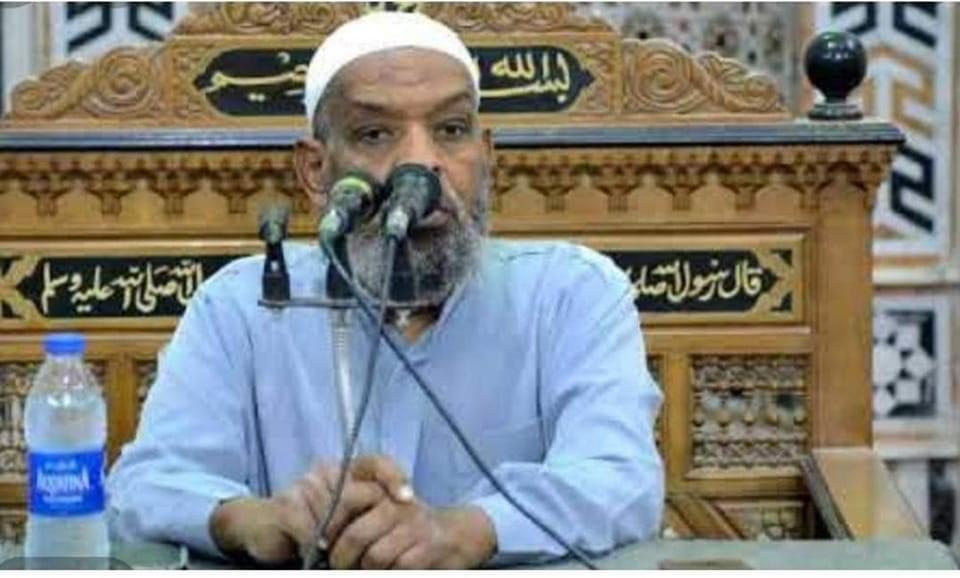 drassagheer's tweet photo. توفي اليوم فضيلة الشيخ شهاب الدين أحمد ياسين صاحب الخلق والزهد، كان جواب آفاق في الدعوة إلى الله ونشر العلم، تغمده الله بواسع رحمته ورفع درجته، وخالص العزاء لأحبته وأسرته. https://t.co/gdJI29bagX