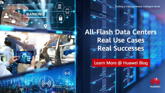 HuaweiEntDE's tweet photo. Daten sind sozusagen das Fundament jedes Unternehmens. Ein solides Fundament im digitalen Zeitalter können Sie mit einem Huawei All-Flash-Rechenzentrum errichten. Mehr erfahren: https://t.co/qpAXze2ulj #AllFlash #SichereDaten https://t.co/TCVrldrImq