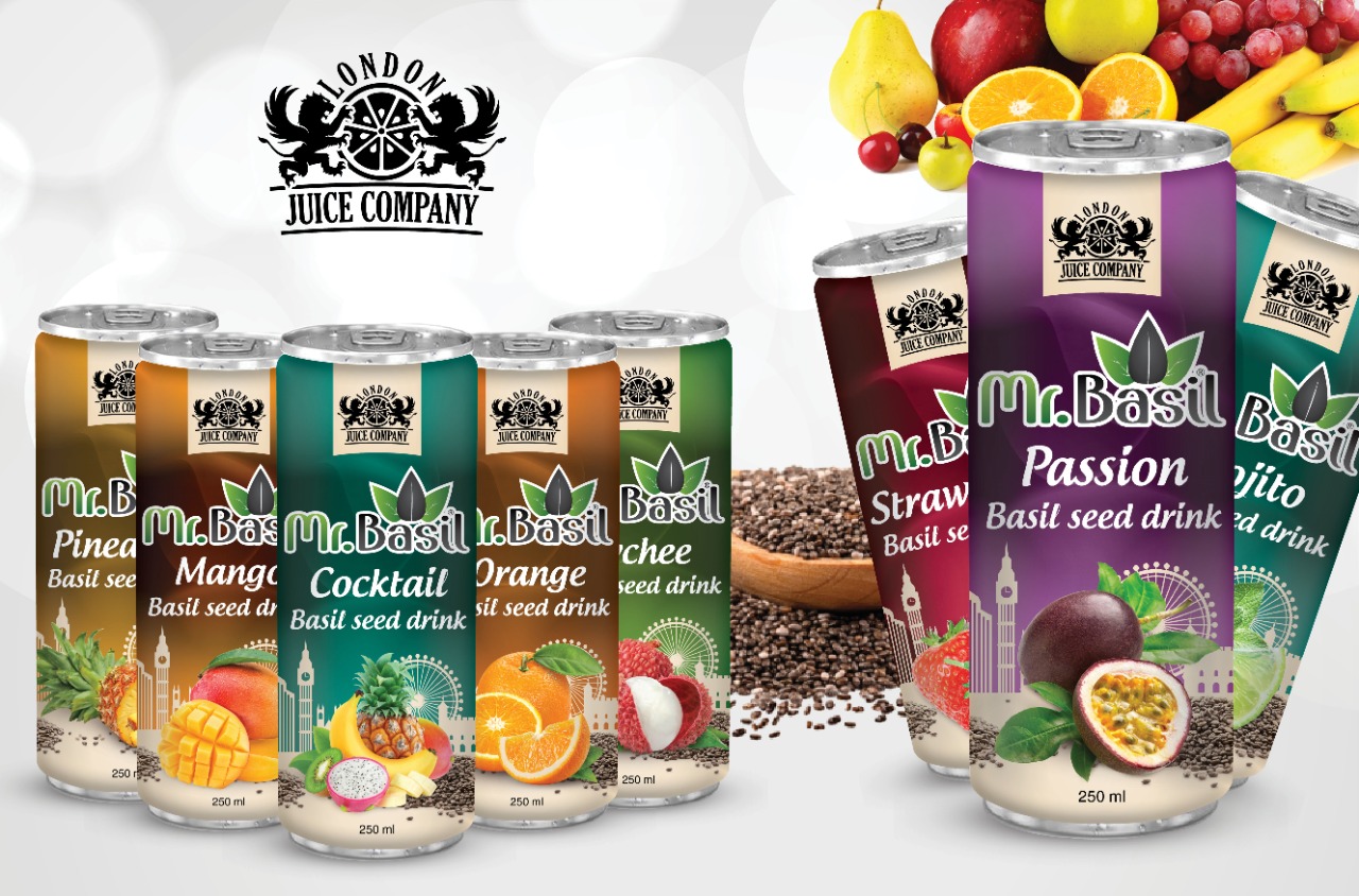 London Juice Company / Twitter