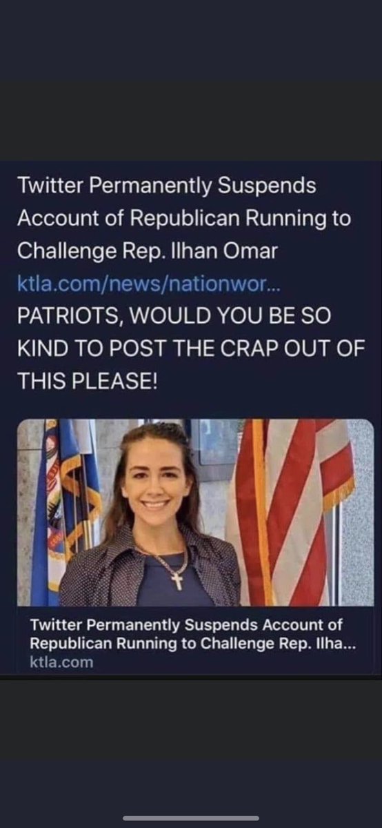 <a href="/ISafeyet/">IsItSafeYet HitlerWasSocialist DemsTorturingSlaves</a> @Kcinor <a href="/qfd_bruce/">🇺🇸🇨🇦Dave or Bruce Still Deboosted🇨🇦 🇺🇸</a> <a href="/TSH2_/">⚔️Love Me When I'm Gone⚔️</a> <a href="/DannyMack100/">DannyMacK💯</a> 
<a href="/ICanPlainlySee/">Henry Kringle 🇺🇸</a> <a href="/8_27J/">Jeff Pontz 🇺🇸 🇮🇹 MAGA</a> <a href="/RalphS24381648/">El Presidente North America loyalty your word hand</a> 
<a href="/Quin4Trump/">The Future is Red (not blue) 👍🇺🇸👍🇺🇸👍🇺🇸👍</a> <a href="/smrose29/">🌸SMRose</a>
<a href="/Wahboom/">🇺🇸Dennis McCarthy🇺🇸</a> <a href="/BB_Scats/">༺⭐⛓⛓𓊈𒆜𝔹𝕒𝕓𝕪𒆜𓊉⛓⛓⭐༻</a>
<a href="/Lynda63986855/">GrannieLynda</a> 
<a href="/Big_crusher1000/">Jeff McNeil | Nationally Recognized Author</a> 
<a href="/mil_vet17/">RetMilVet17</a> <a href="/satansradio666/">MAGA ROCK GAINS</a> 
<a href="/LaughTrackItsT1/">Laugh Track ...That's True!</a> 
<a href="/StillFreeSCOTTY/">@StillFreeSCOTTY on GETTR #TwixetTheTwats</a> 
<a href="/Una_Alta_Volta/">Marie@nevergiveup</a> 
<a href="/FaleroJr/">America the Great🇺🇸🇮🇱🇨🇺</a> @4Mischief 
<a href="/Pat10th/">🇺🇸 Patriot 🇺🇸 27yr Vet ✌⚡️IFBAP⚡️✌🙏Pro-🇮🇱🙏</a> 🤬