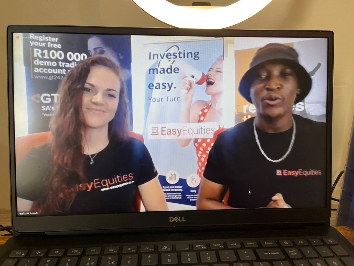 rupert_f's tweet image. PPE group AGM for the win. Over 100k shareholders. “We are a movement” @EasyEquities @EasyCryptoSA @properties_easy @GT_247