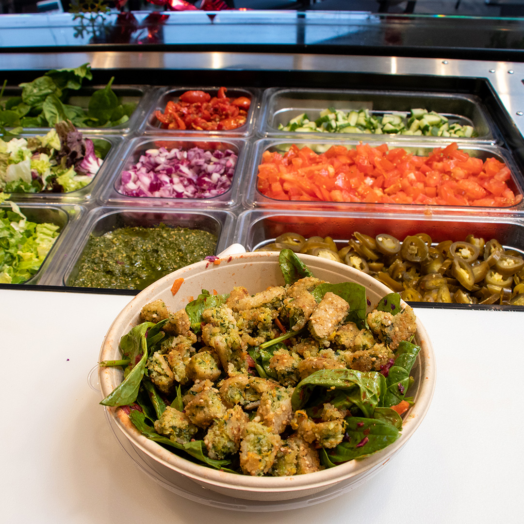 At Pita Pit the options for a tasty and fresh meal are endless. 🥬🥕 Visit us for a fantastic range of ingredients to add to your meal and enjoy all the amazing flavours. 🤩