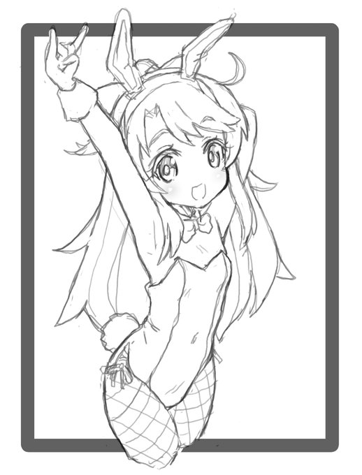 姫坂乃愛ちゃん✨

ほら、1時間だとここら辺が限界_:('ཀ`」 ∠): 