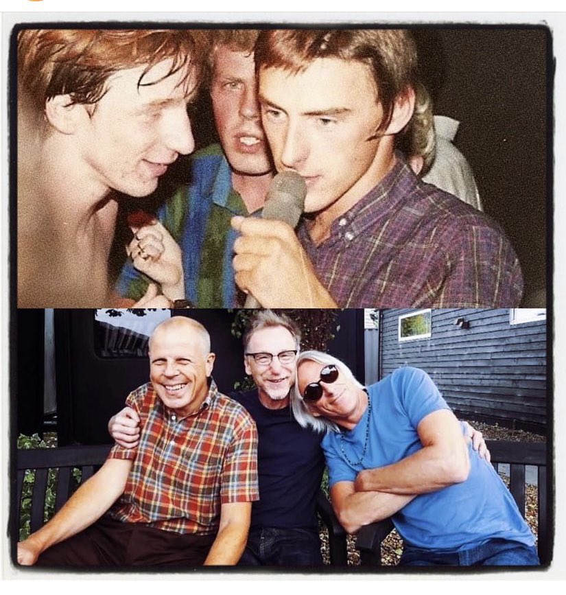 Gary Crowley tweet media