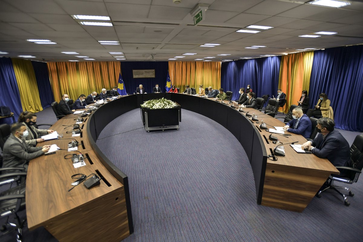 Following the increase of Covid-19 cases in recent, was held the meeting of the Committee for coordination &amp;assessment of the COVID-19 pandemic. 
The best way to keep yourself and your family safe is to get vaccinated, boosted, and wear a mask indoors and in public spaces.