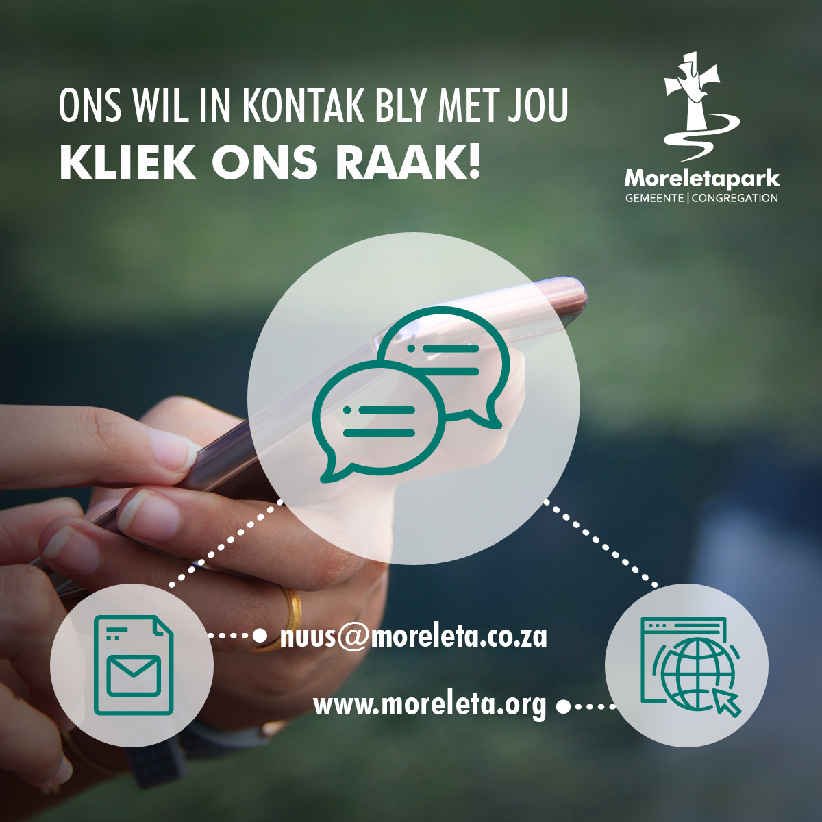 MoreletaparkGemeente tweet media