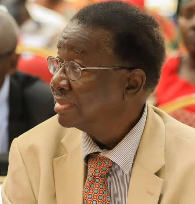 SabrinaKitaka's tweet image. Rest well our Dear Professor of Paediatrics and Child health,Prof Christopher Ndugwa.