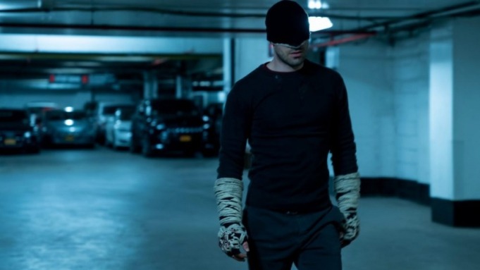 Tras su aparición en 'SPIDER-MAN NO WAY HOME' y con la aparición de Kingpin en 'HAWKEYE' la serie de DareDevil de Netflix se cuela en el top 8 de series de streaming en el top Nielsen.

3 años después. Increíble