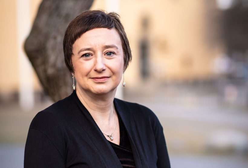 Katherine Hauptman blir chef för Sveriges museum om Förintelsen

shm.se/katherine-haup…