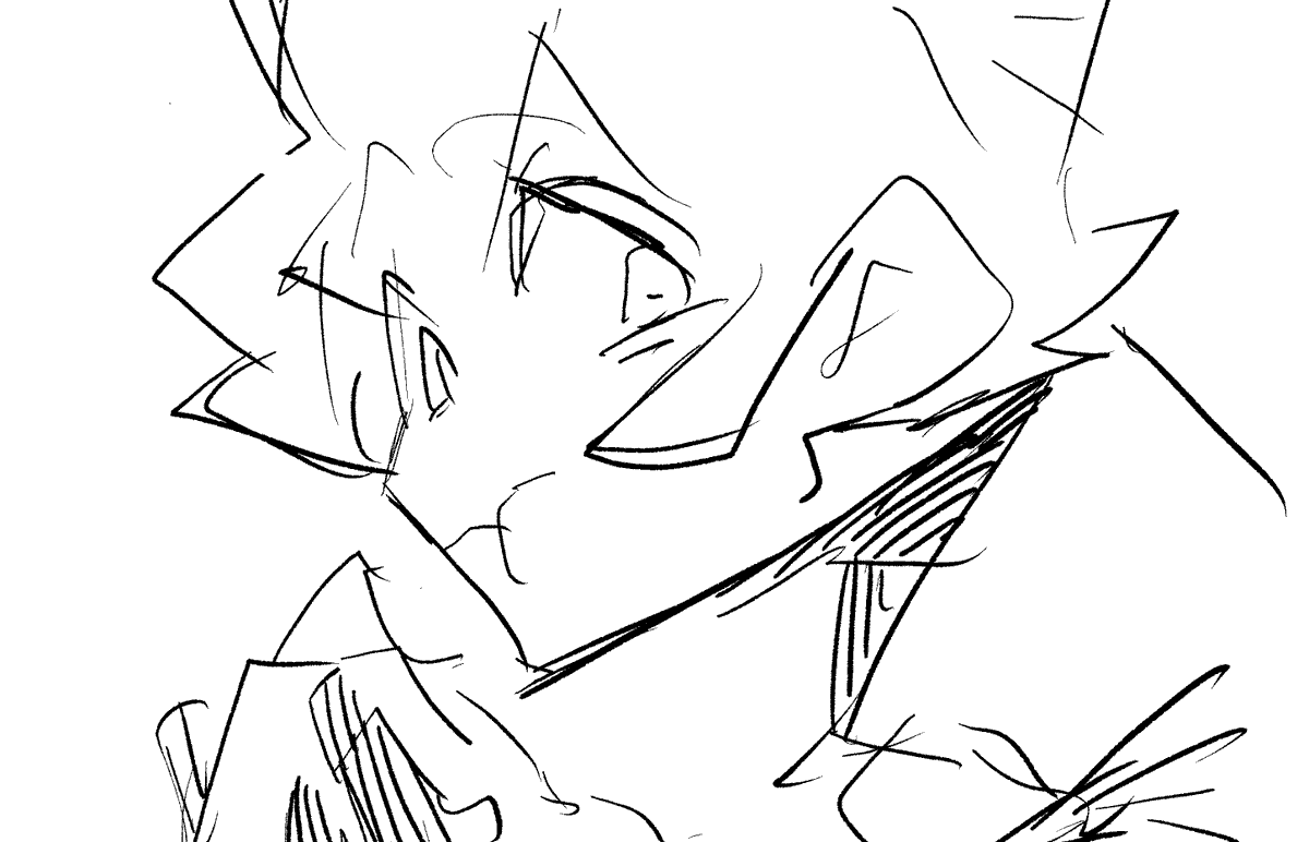 らくがき 