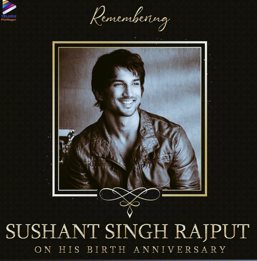 PrasadPai4's tweet photo. There is no death, Ladies and gentle man. People die only when we forget them, If you can remember him, he will be with you always.

#sushant #sushi #SSRBirthday  #SushantSinghRajput #SSR #Revolution4SSR #JusticeforSSR #Warriors4SSR #Warriors https://t.co/OjzzzRLhqT