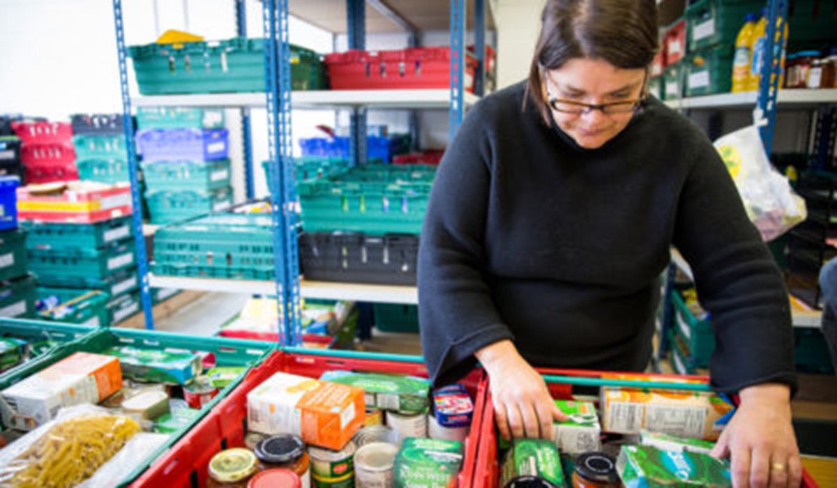 Teams at our new joint <a href="/AccentHousing/">Accent Housing</a> Peterborough offices are getting ready to welcome @TrussellTrust today for the official presentation of the grand total donation of our #IW75Mission for <a href="/MoreThanHomes/">More than Homes</a>.  Find out later just how much we’ve raised for foodbanks across the UK.