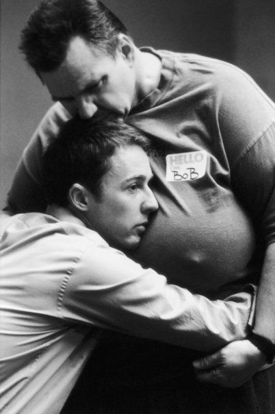 Fight Club Fans Pay Moving Tribute To Meat Loaf