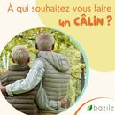 💑 Journée internationale du CÂLIN 💑

Un câlin ça apaise et rassure ! 
C'est l'occasion de montrer votre amour à vos proches, en leur faisant simplement un câlin. 
Et vous, pensez-vous qu'un câlin peut rendre votre journée plus joyeuse ?
