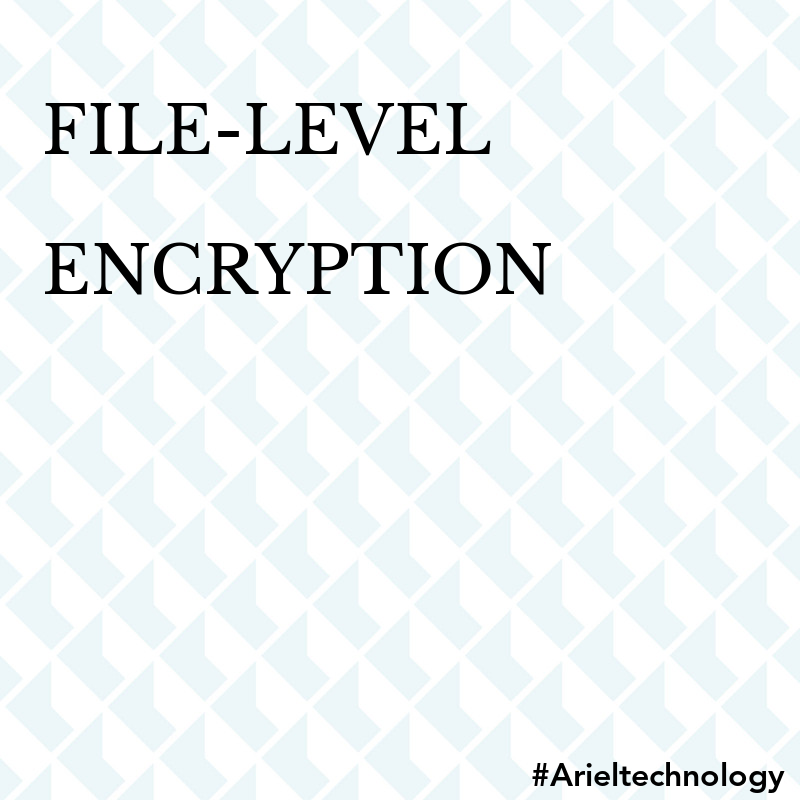 ariel_tech's tweet photo. Kaspersky offers file-level Encryption to protect data at rest and in transit based on the file attributes. For a user to access the data, he requires a password. #Cybersecurity #Arieltechnology
Visit our website: https://t.co/VVSg4crgfE https://t.co/sqUNSkUu8J