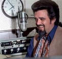 Happy Birthday 
Wolfman Jack! 